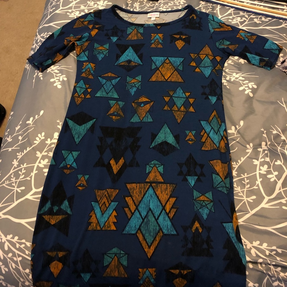 LuLaRoe Julia Dress